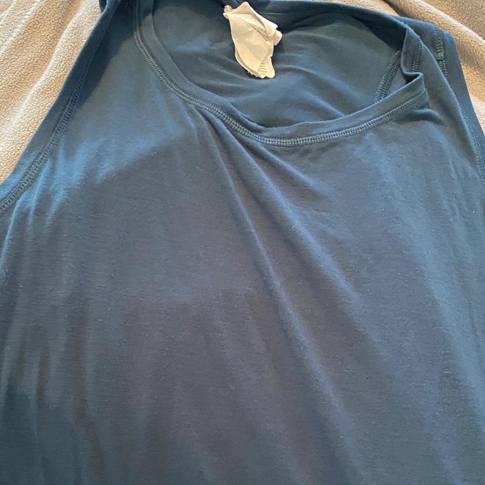 Champion Women's Tank Top in teal